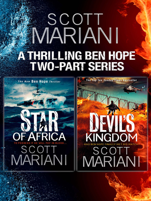Title details for Scott Mariani 2-book Collection by Scott Mariani - Available